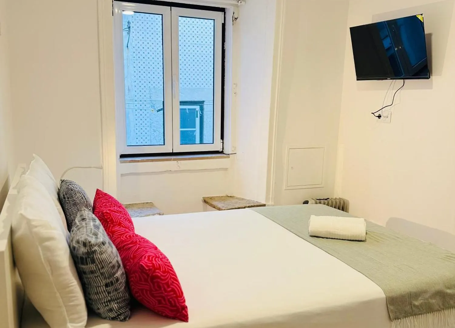 Travessa Do Meio Apartment Lisbon