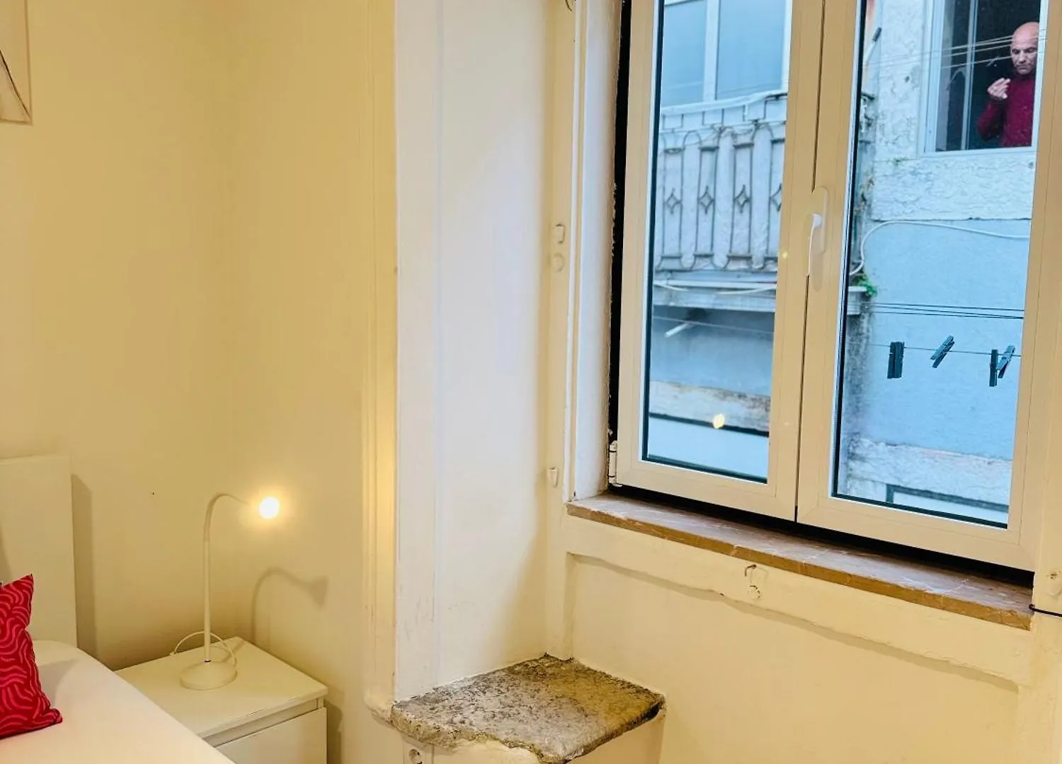 Travessa Do Meio Apartment Lisbon