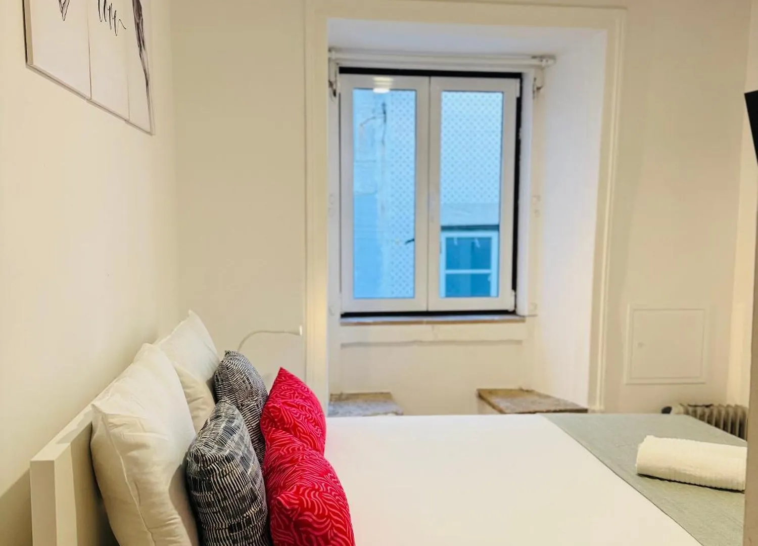 Travessa Do Meio Apartment Lisbon Portugal