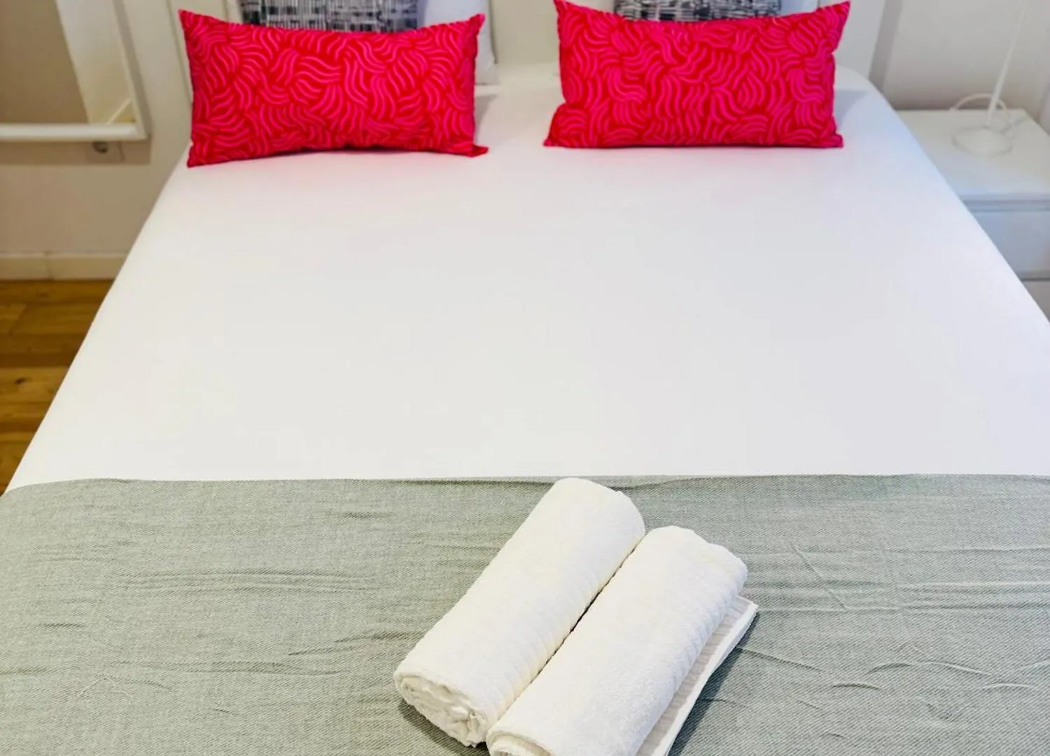 Travessa Do Meio Apartment Lisbon 0*,