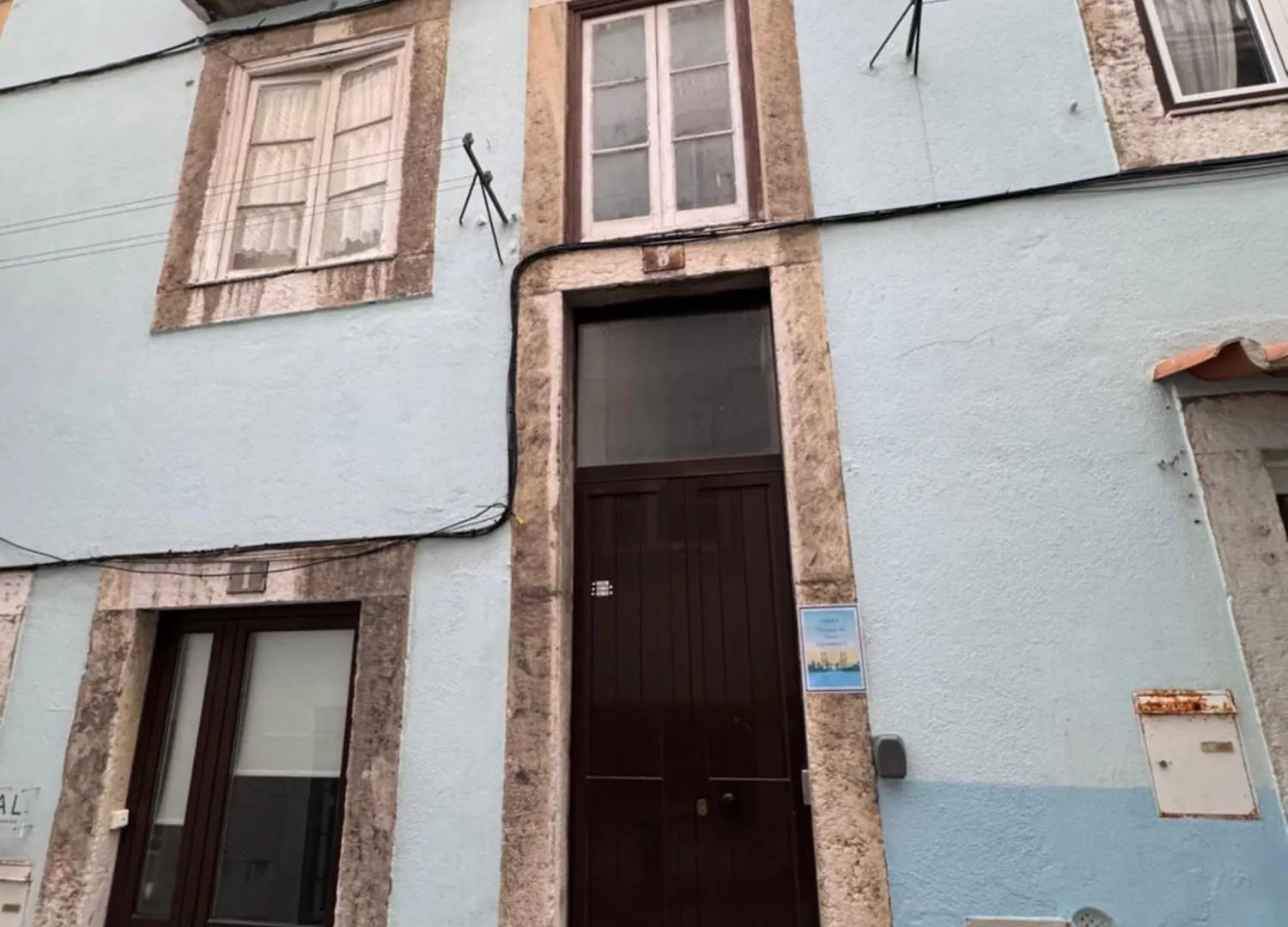 Travessa Do Meio Apartment Lisbon