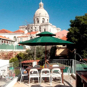 Alfama Terrace Appartement