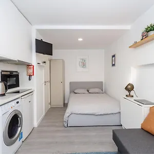 Guestready - Minimalist Studio In Downtown Lisboa