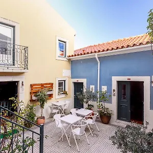 Pateo Santo Estevao-self Catering Apartament