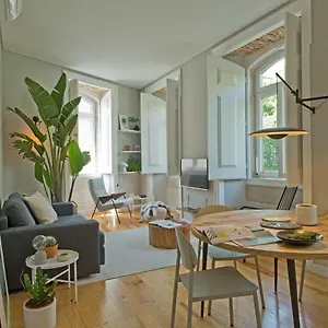  Apartment Urban Chic Alfama: Renovated 19th Century Flat